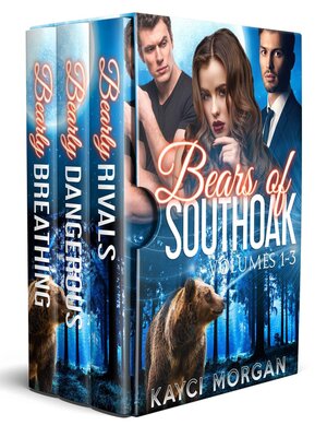 cover image of Bears of Southoak